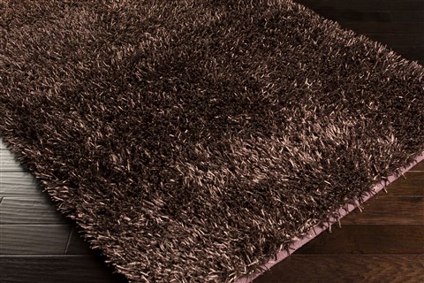 Surya Shimmer Brown 20 X 30 Area Rug SHI5000-23 800-58687 Image 1