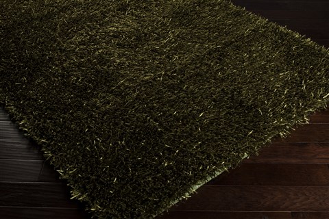 Surya Shimmer Green 80 X 106 Area Rug SHI5005-8106 800-58706 Image 1