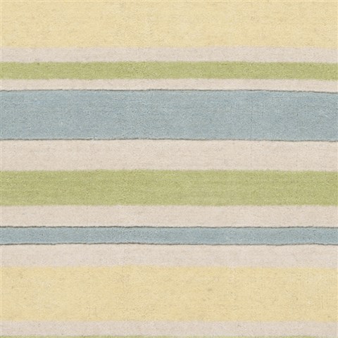 Surya Shoreline Green Runner 26 X 80 Area Rug SHL2006-268 800-58743 Image 1