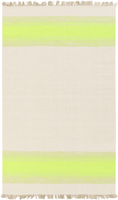 Surya Shine Yellow 40 X 60 Area Rug SHN2002-46 800-58756 Image 0