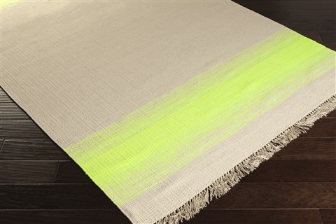 Surya Shine Yellow 80 X 100 Area Rug SHN2002-810 800-58758 Image 1