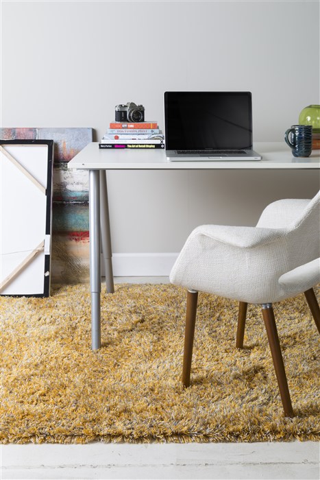 Surya Sienna Yellow 20 X 30 Area Rug SIE7000-23 800-58775 Image 2