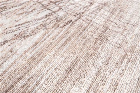Surya Silence White 40 X 60 Area Rug SIL7000-46 800-58785 Image 3