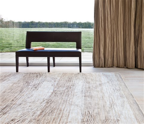 Surya Silence White 40 X 60 Area Rug SIL7000-46 800-58785 Image 2