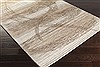 Surya Silence White 40 X 60 Area Rug SIL7000-46 800-58785 Thumb 1