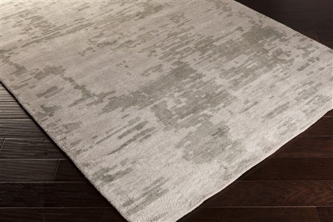Surya Silence Grey 20 X 30 Area Rug SIL7001-23 800-58789 Image 1