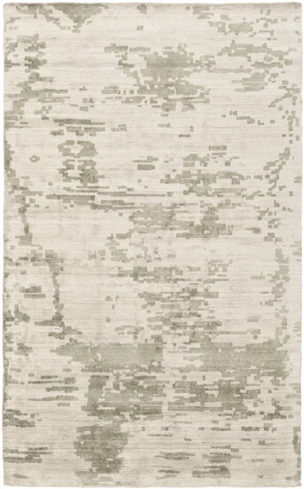 Surya Silence Grey 20 X 30 Area Rug SIL7001-23 800-58789 Image 0
