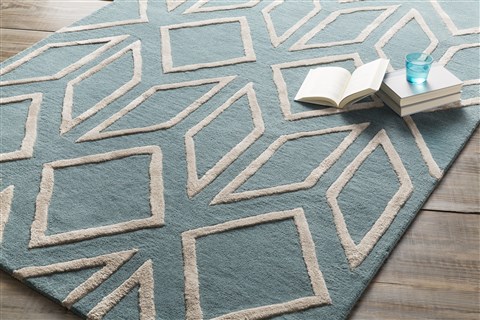 Surya Skyline Green Runner 26 X 80 Area Rug SKL2000-268 800-58804 Image 4