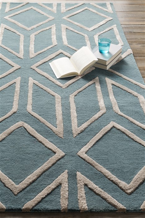 Surya Skyline Green Runner 26 X 80 Area Rug SKL2000-268 800-58804 Image 6