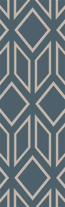 Surya Skyline Green Runner 26 X 80 Area Rug SKL2000-268 800-58804 Image 0