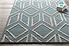 Surya Skyline Green Runner 26 X 80 Area Rug SKL2000-268 800-58804 Thumb 3