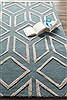 Surya Skyline Green Runner 26 X 80 Area Rug SKL2000-268 800-58804 Thumb 6