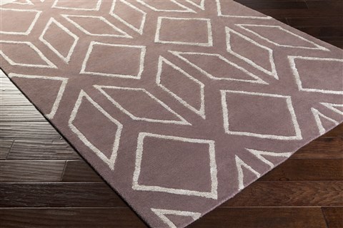Surya Skyline Brown 80 X 100 Area Rug SKL2001-810 800-58812 Image 1