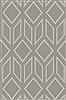 Surya Skyline Grey 50 X 76 Area Rug SKL2003-576 800-58821 Thumb 0