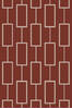 Surya Skyline Red 33 X 53 Area Rug SKL2009-3353 800-58850 Thumb 0