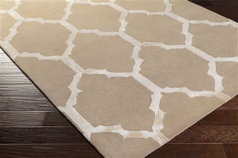 Surya Skyline Grey 20 X 30 Area Rug SKL2012-23 800-58863 Image 1