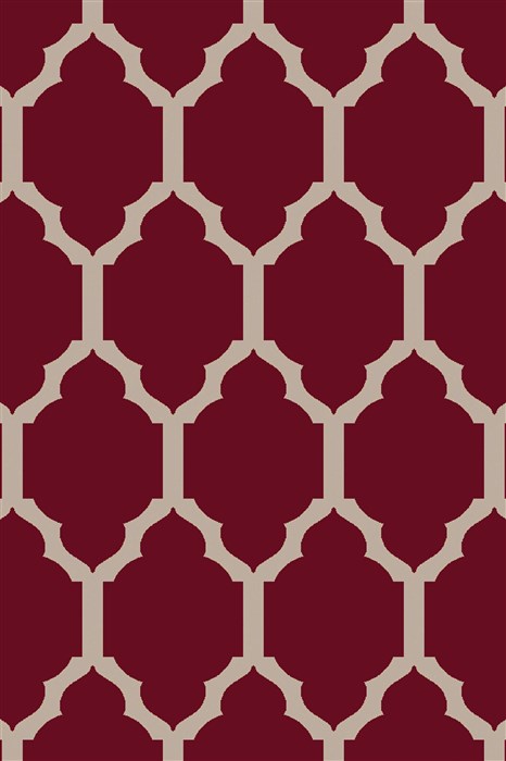 Surya Skyline Red 33 X 53 Area Rug SKL2015-3353 800-58880 Image 0