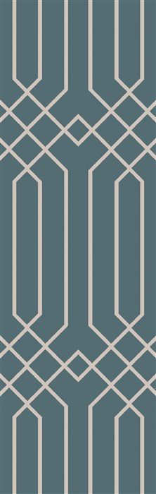 Surya Skyline Green Runner 26 X 80 Area Rug SKL2018-268 800-58894 Image 0