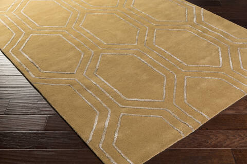 Surya Skyline Yellow 20 X 30 Area Rug SKL2022-23 800-58913 Image 1