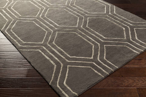 Surya Skyline Grey 33 X 53 Area Rug SKL2023-3353 800-58920 Image 1