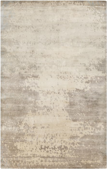 Surya Slice Of Nature White 50 X 80 Area Rug SLI6402-58 800-58937 Image 0