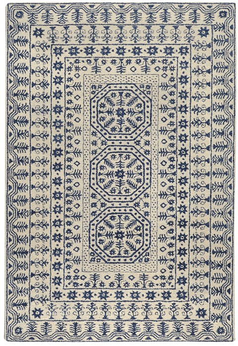 Surya Smithsonian Blue 50 X 80 Area Rug SMI2113-58 800-58977 Image 0