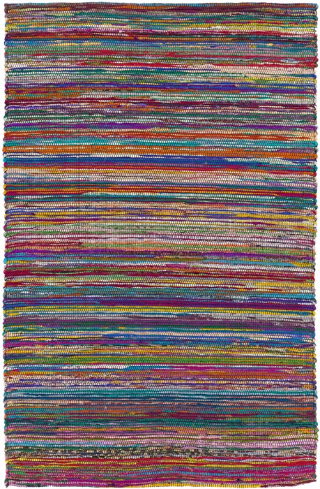 Surya Saturday Night Red 33 X 53 Area Rug SN50-3353 800-59040 Image 0