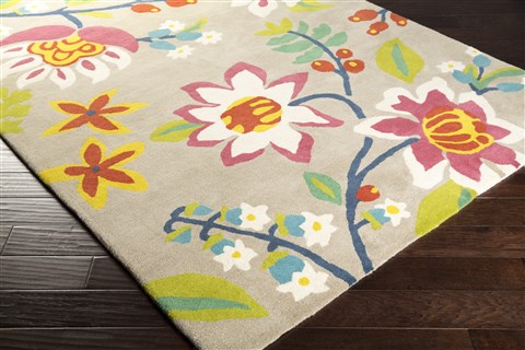 Surya Sanderson Red 20 X 30 Area Rug SND4524-23 800-59111 Image 1