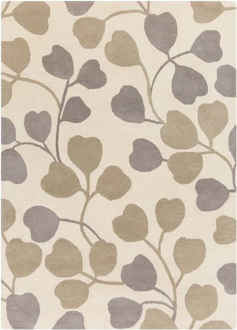 Surya Sanderson Grey 80 X 110 Area Rug SND4530-811 800-59138 Image 0