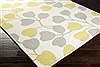 Surya Sanderson Yellow 20 X 30 Area Rug SND4536-23 800-59159 Thumb 1