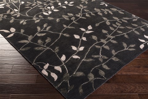 Surya Synergy Grey 20 X 30 Area Rug SNG5001-23 800-59169 Image 1