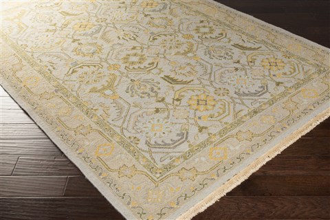 Surya Sonoma Blue 40 X 60 Area Rug SNM9036-46 800-59196 Image 1