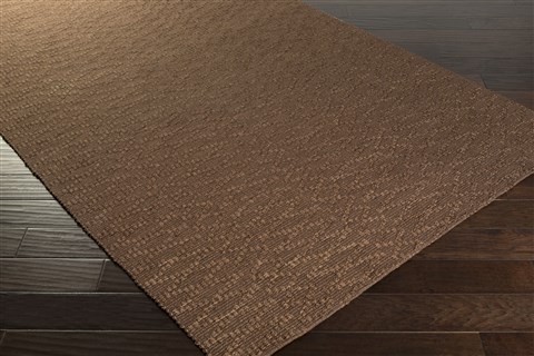 Surya Sonata Black 80 X 100 Area Rug SNT1000-810 800-59210 Image 1