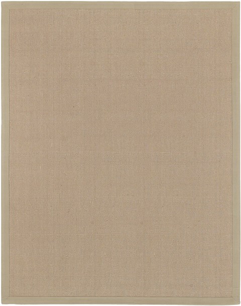 Surya Soho White 90 X 130 Area Rug SOHOBEIGE-913 800-59222 Image 0