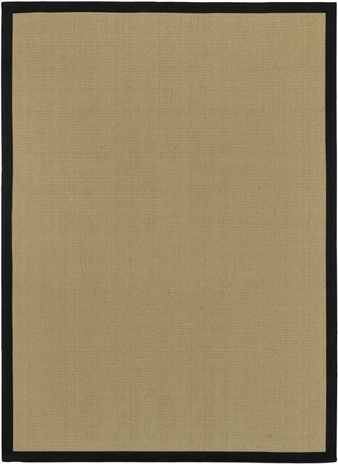 Surya Soho White 90 X 130 Area Rug SOHOBLACK-913 800-59226 Image 0