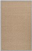 Surya Soho White 80 X 100 Area Rug SOHOTAUPE-810 800-59257 Thumb 0