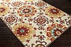 Surya Storm Red 80 X 106 Area Rug SOM7703-8106 800-59277 Thumb 1