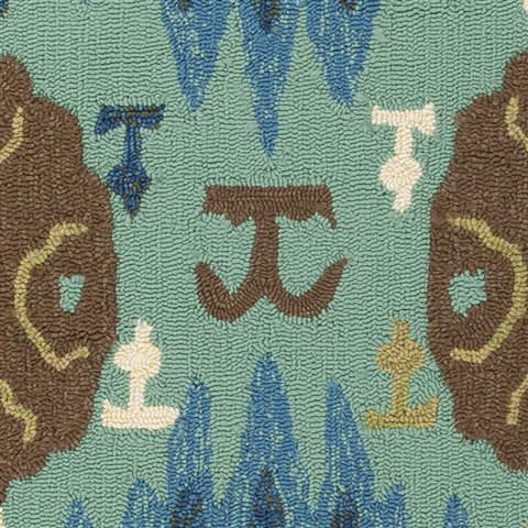 Surya Storm Green 80 X 106 Area Rug SOM7709-8106 800-59307 Image 2