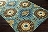 Surya Storm Green 80 X 106 Area Rug SOM7709-8106 800-59307 Thumb 1