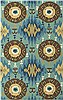 Surya Storm Green 80 X 106 Area Rug SOM7709-8106 800-59307 Thumb 0