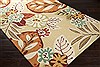 Surya Storm Orange 50 X 76 Area Rug SOM7713-576 800-59321 Thumb 1