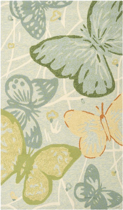Surya Storm White 50 X 76 Area Rug SOM7716-576 800-59336 Image 0