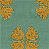 Surya Storm Green Runner 26 X 80 Area Rug SOM7722-268 800-59344 Thumb 1