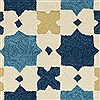 Surya Storm Blue 33 X 53 Area Rug SOM7723-3353 800-59350 Thumb 3