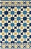 Surya Storm Blue 33 X 53 Area Rug SOM7723-3353 800-59350 Thumb 0