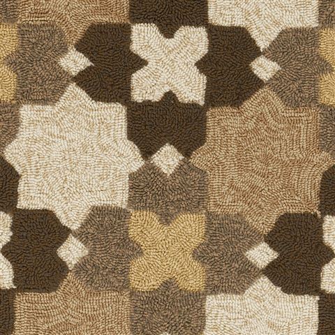 Surya Storm Brown 33 X 53 Area Rug SOM7724-3353 800-59355 Image 2