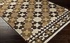 Surya Storm Brown 33 X 53 Area Rug SOM7724-3353 800-59355 Thumb 1