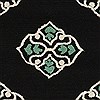 Surya Storm Black 33 X 53 Area Rug SOM7725-3353 800-59360 Thumb 4