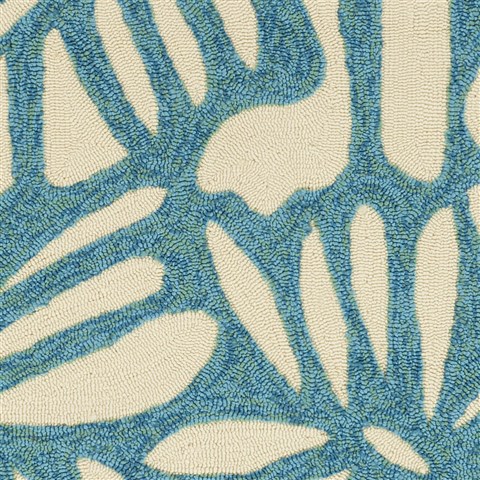 Surya Storm Blue 33 X 53 Area Rug SOM7736-3353 800-59390 Image 2