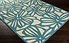 Surya Storm Blue 33 X 53 Area Rug SOM7736-3353 800-59390 Thumb 1